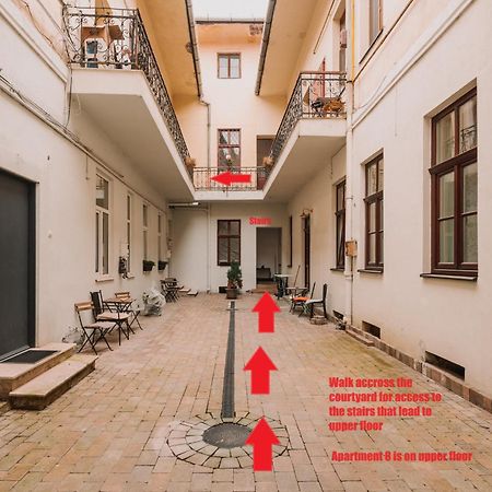 Old Town Central Apartment Cluj-Napoca Exterior photo