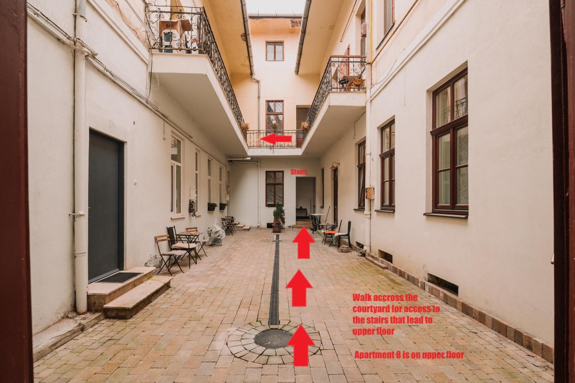 Old Town Central Apartment Cluj-Napoca Exterior photo